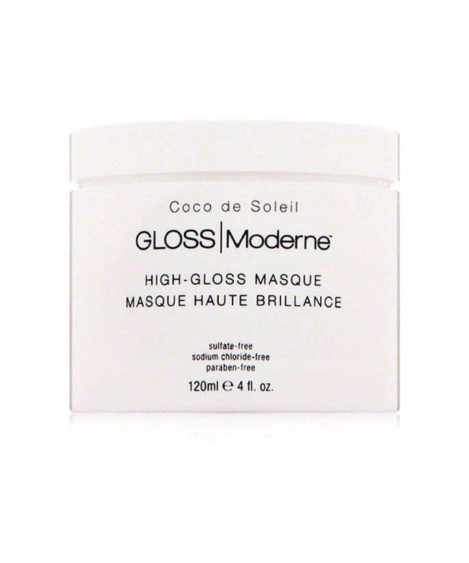 광택 Moderne High-Gloss Masque 