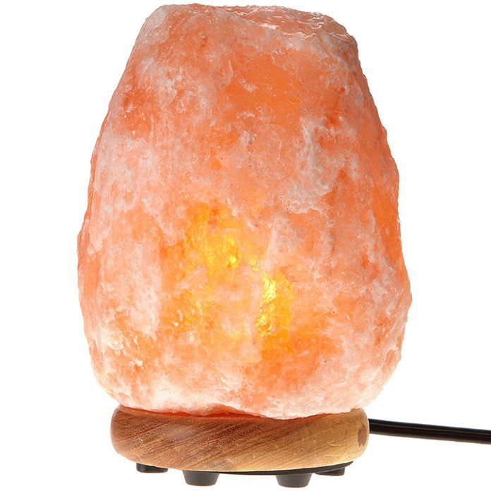 ל Better Sleep: Himalayan Salt Lamp 