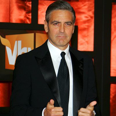 성 조지 Clooney, C'Mon, Tell Us, What Was the First Award You Ever Won?