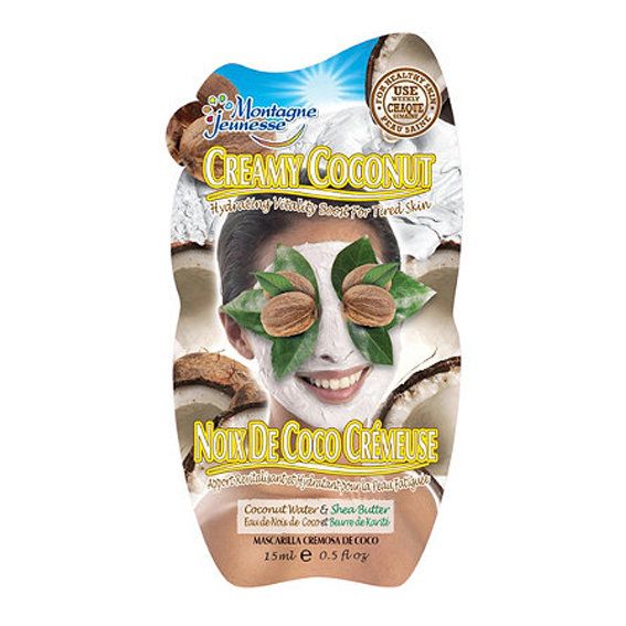 מונטניה Jeunesse Creamy Coconut Mask