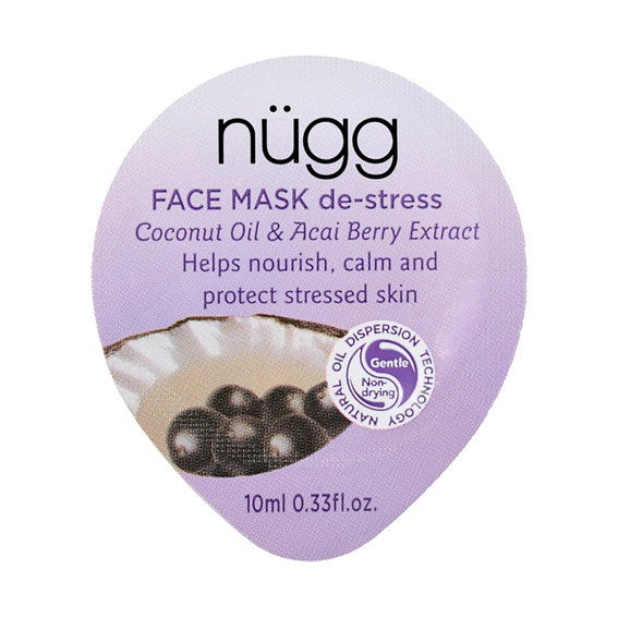 נאג De-Stress Face Mask