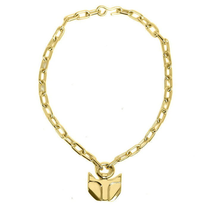 צ'אנקי Puma Collar Necklace 