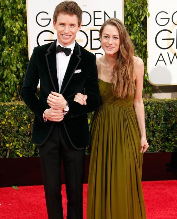 가장 귀여운 Couples - Golden Globes