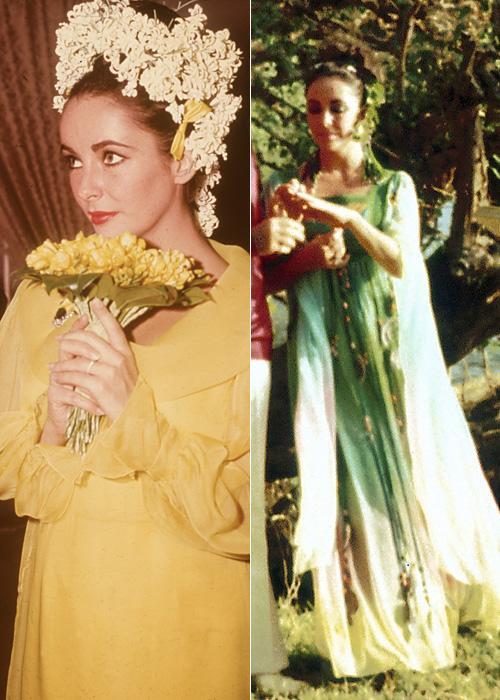 명성 Wedding Dresses - Elizabeth Taylor