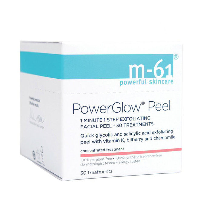 M-61 Power Glow Peel 
