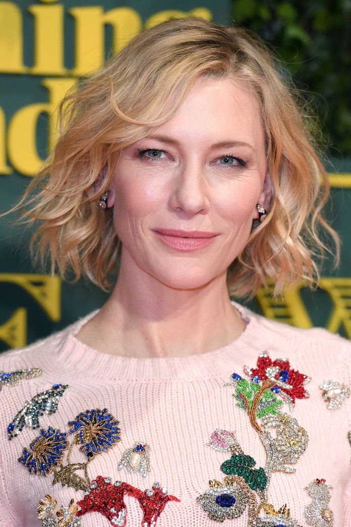 ケイト Blanchett 