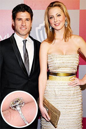 エヴァ Amurri - The Hottest Celebrity Engagement Rings