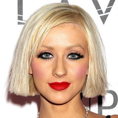 クリスティーナ Aguilera - Transformation - Beauty - Celebrity Before and After