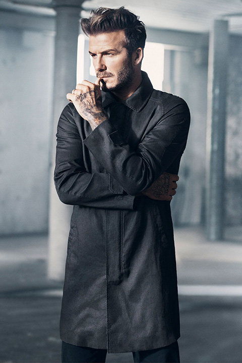 דוד Beckham for H&M