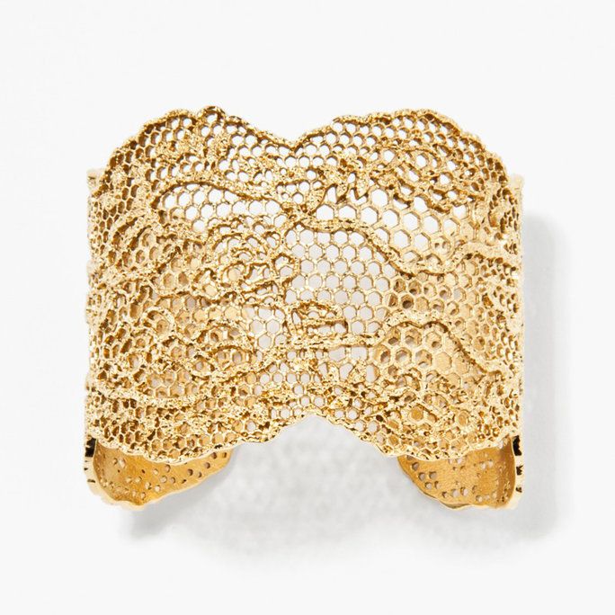 Aurélie Bidermann Lace Bracelet 