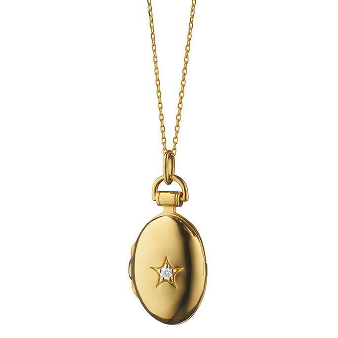 모니카 Rich Kosann Locket 