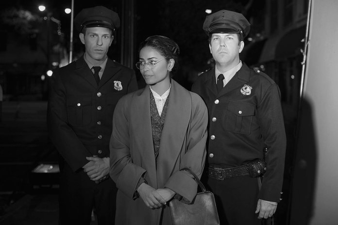 메타 Golding Rosa Parks
