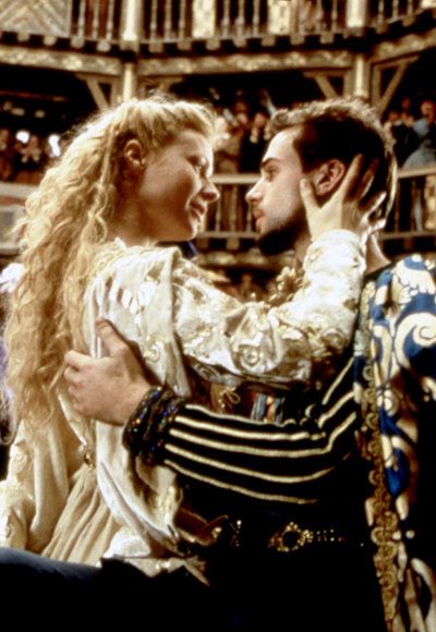 איקוני Kisses - Shakespeare in Love - Gwyneth Paltrow
