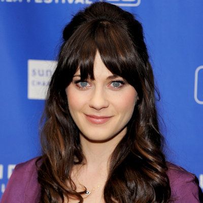 Zooey Deschanel - Transformation - Beauty - Celebrity Before and After