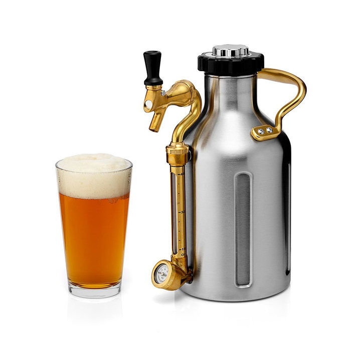 מנוסחת CRAFT BEER GROWLER 