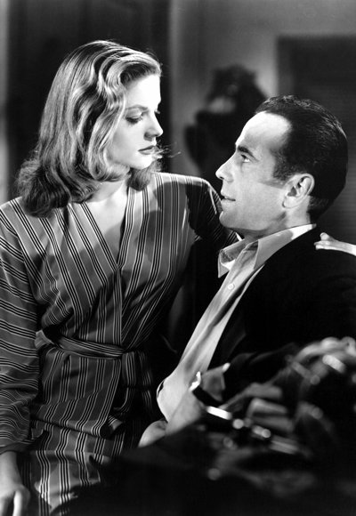 상의 Kisses - To Have and Have Not - Humphrey Bogart