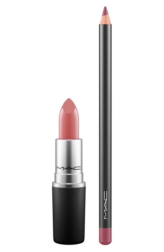 מק Whirl Lip Pencil & Lipstick Duo 
