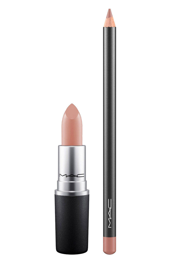 מק Mehr Lip Pencil & Lipstick Duo 