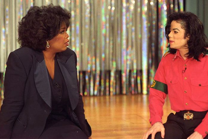 אופרה Meets Michael Jackson, 1993 