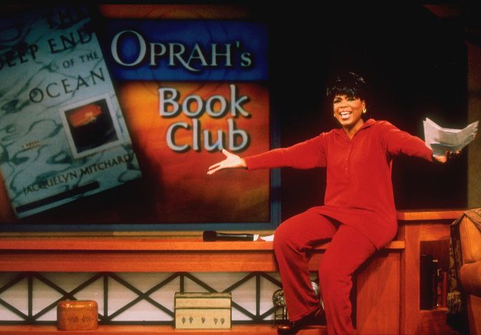 ה Book Club Begins, 1996 
