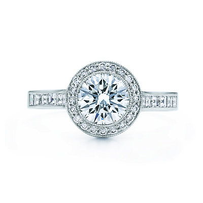 טיפאני & Co. - engagement ring