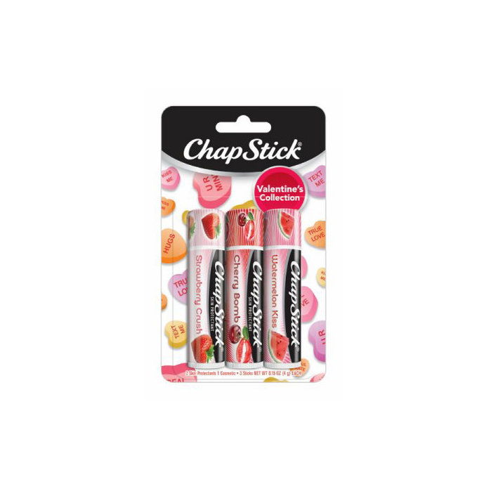 צ'פסטיק Valentine's Day Collection Flavored Lip Balm