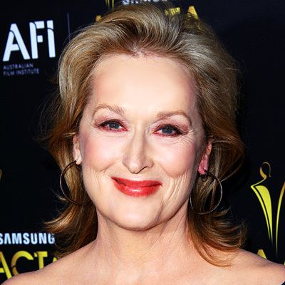 מריל Streep - Transformation - Hair - Celebrity Before and After