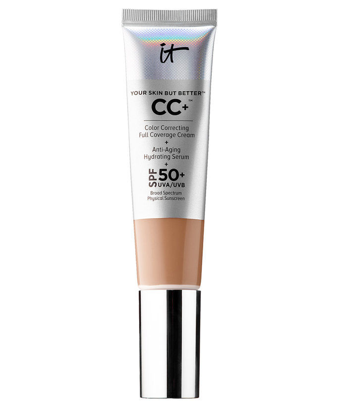 זה Cosmetics Your Skin But Better CC+ Cream With SPF 50+ 