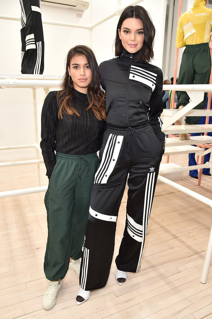 ケンドール Jenner Adidas 