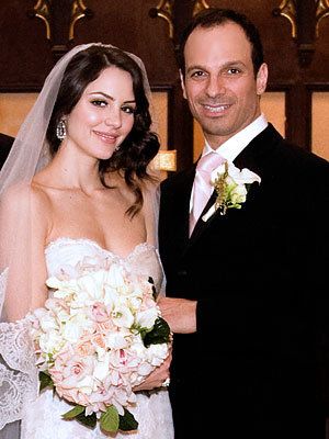 星 Wedding Anniversaries - Katharine McPhee and Nick Cokas