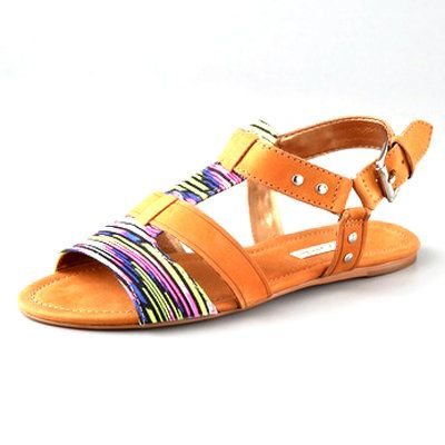אביב Accessories - Springs Cutest Shoes - Boho - Twelfth St. By Cynthia Vincent