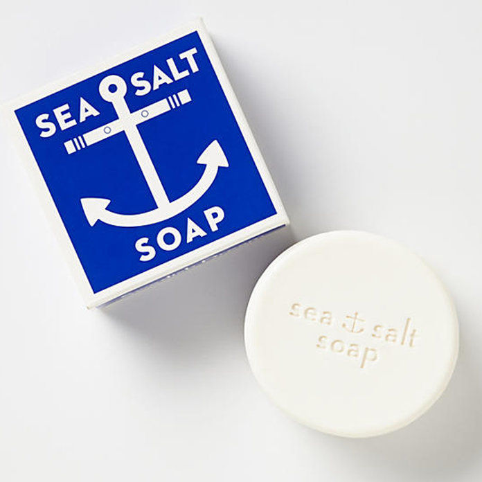 קלסטייל Swedish Dream Sea Salt Soap 