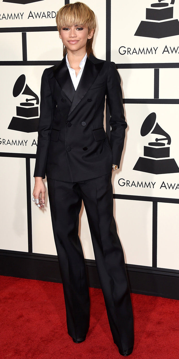 זנדאיה Coleman - Grammys 2016