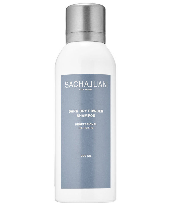 ל Dark Hair: Sachajuan Dark Powder Shampoo 