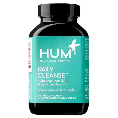 Hum Nutrition Daily Cleanse™ Supplements