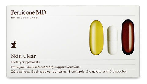 פריקונה MD Skin Clear Supplement
