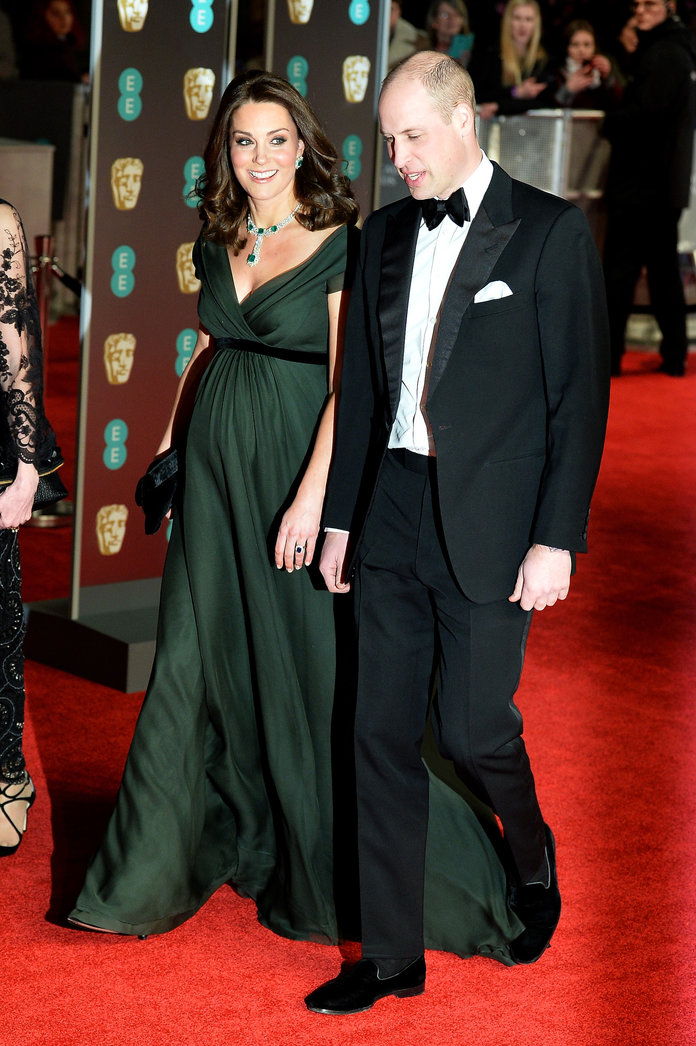 קייט Middleton and Prince William