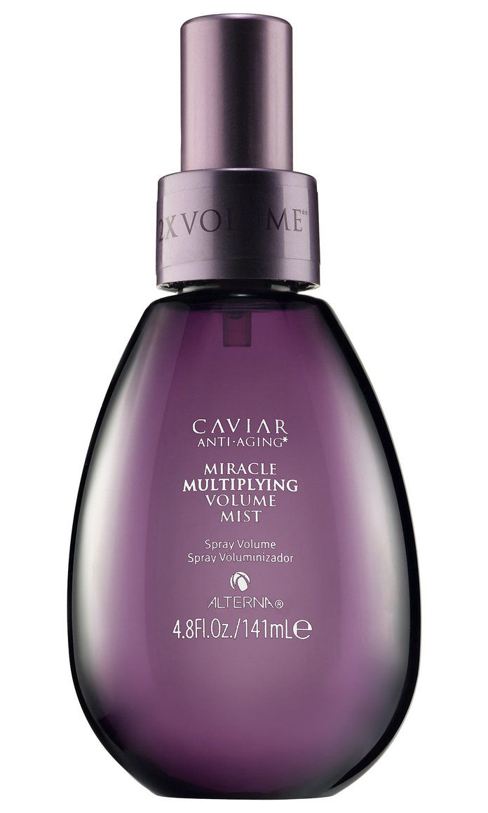 אלטרנטיבה Haircare Caviar Anti-Aging Mircale Multiplying Volume Mist 