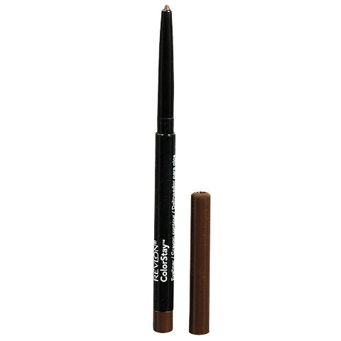 רבלון Colorstay Eyeliner Pencil in Brown 