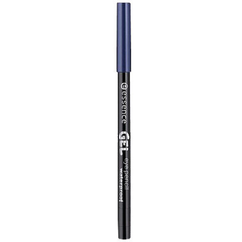 מהות Cosmetics Waterproof Gel Eye Pencil in Midnight Blue