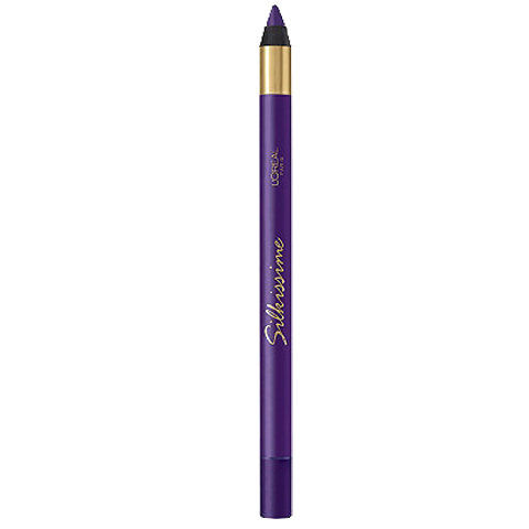 לוריאל Infallible Silkissime Eye Liner in Pure Purple 