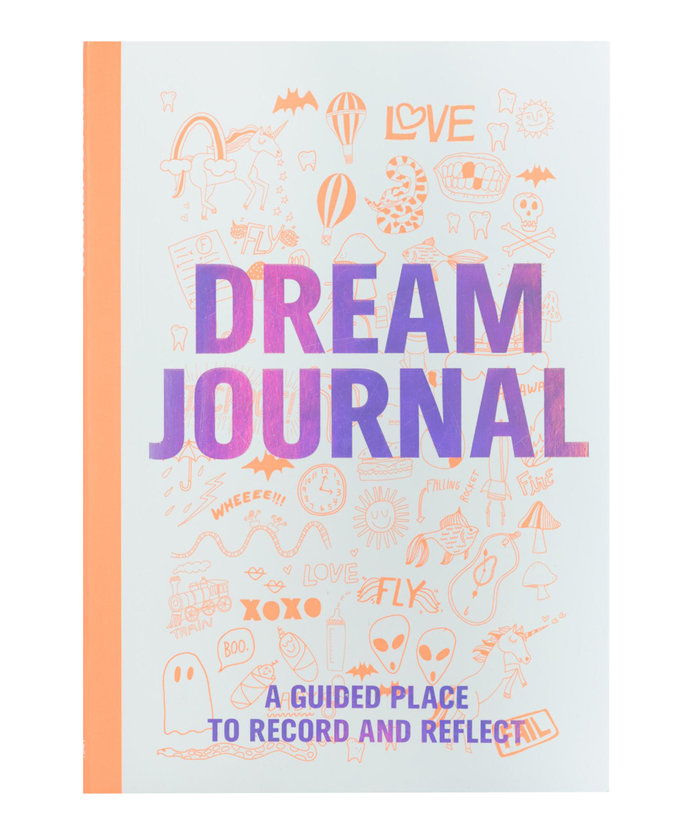 מודרך Dream Journal 