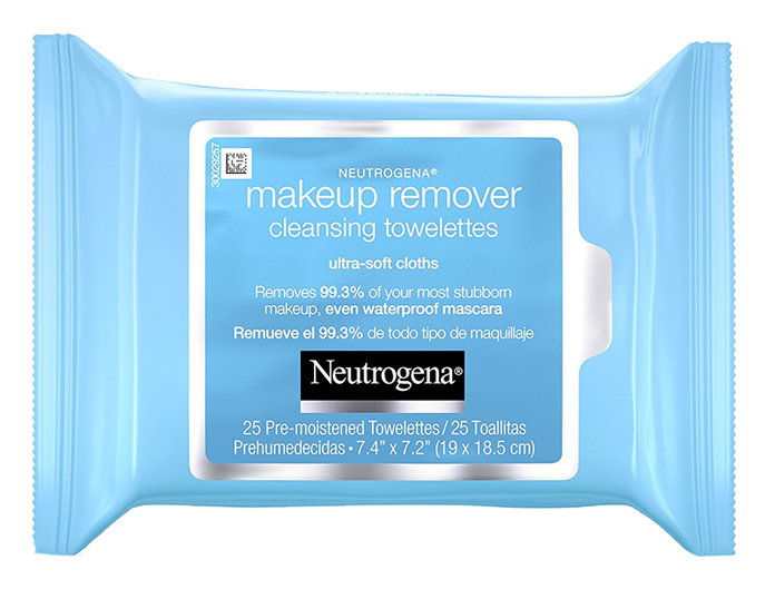 ניוטרוגנה Makeup Remover Cleansing Towelettes 