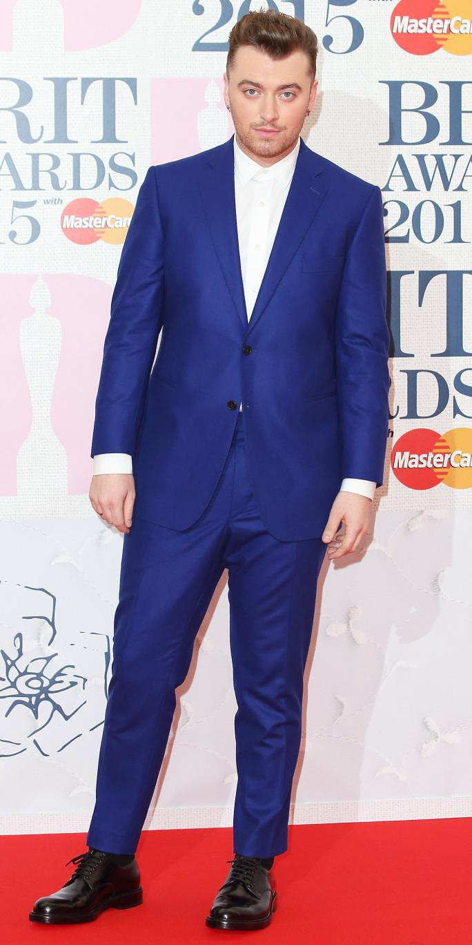 BRIT Awards 2015 - Red Carpet Arrivals