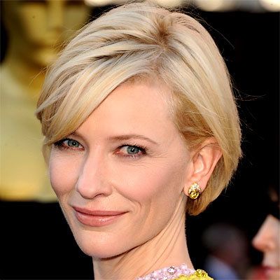 케이트 Blanchett – Transformation - Beauty - Celebrity Before and After