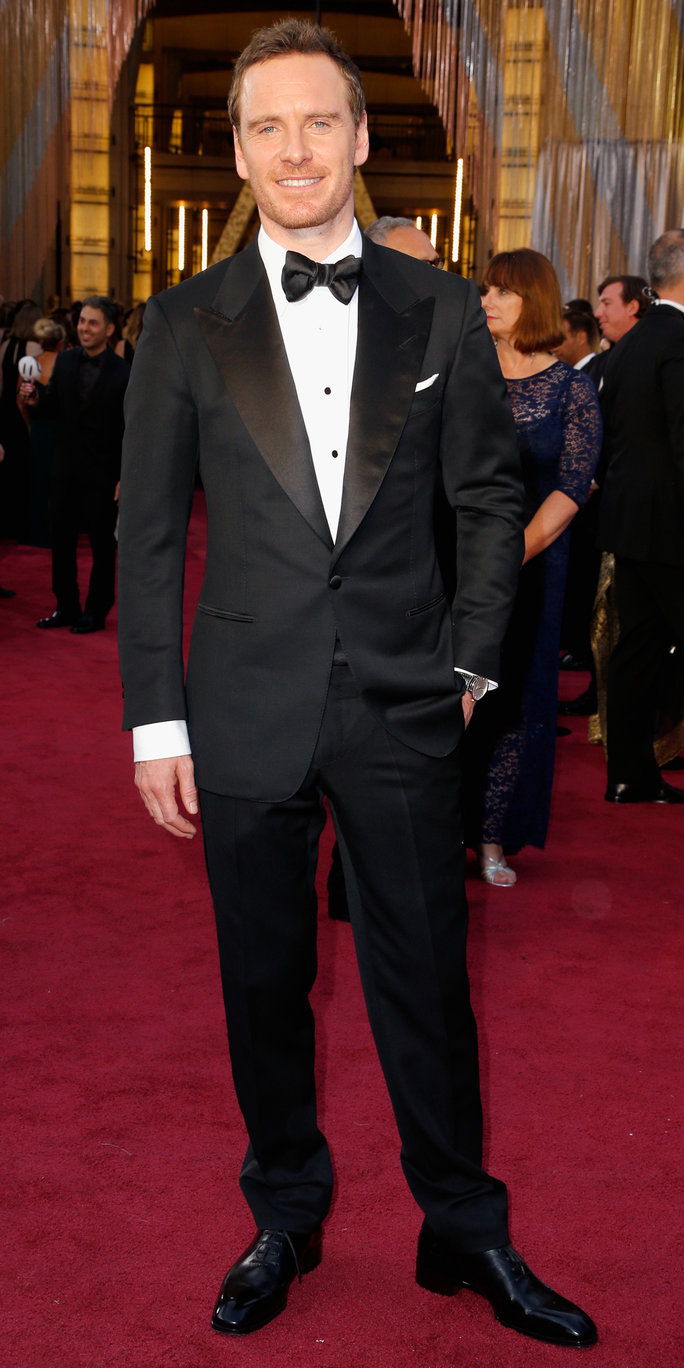 מיכאל Fassbender - Oscars 2016