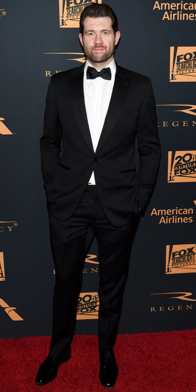 コメディアン Billy Eichner attends the 20th Century Fox Academy Awards after party at Hollywood Athletic Club on February 28, 2016 in Hollywood, California.