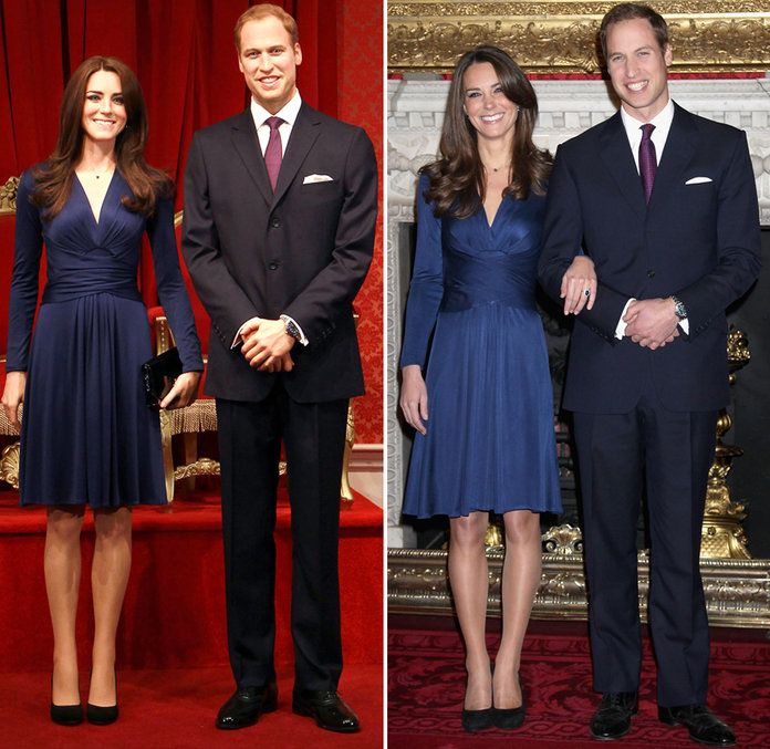 נסיך William and Kate Middleton 