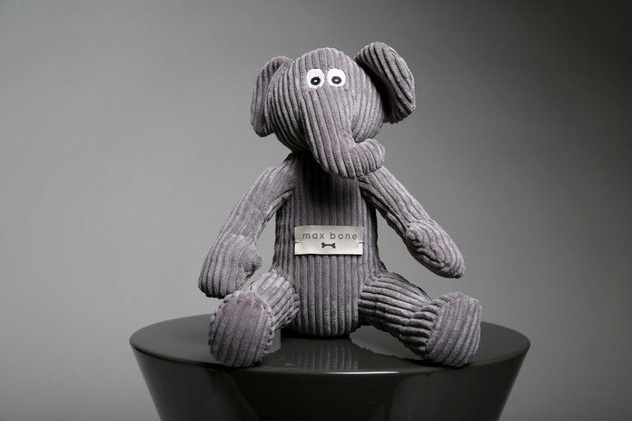 말리 Elephant Plush Toy 