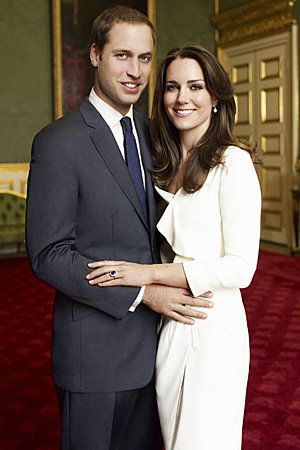 ケイト Middleton - Prince William - The Hottest Celebrity Engagement Rings